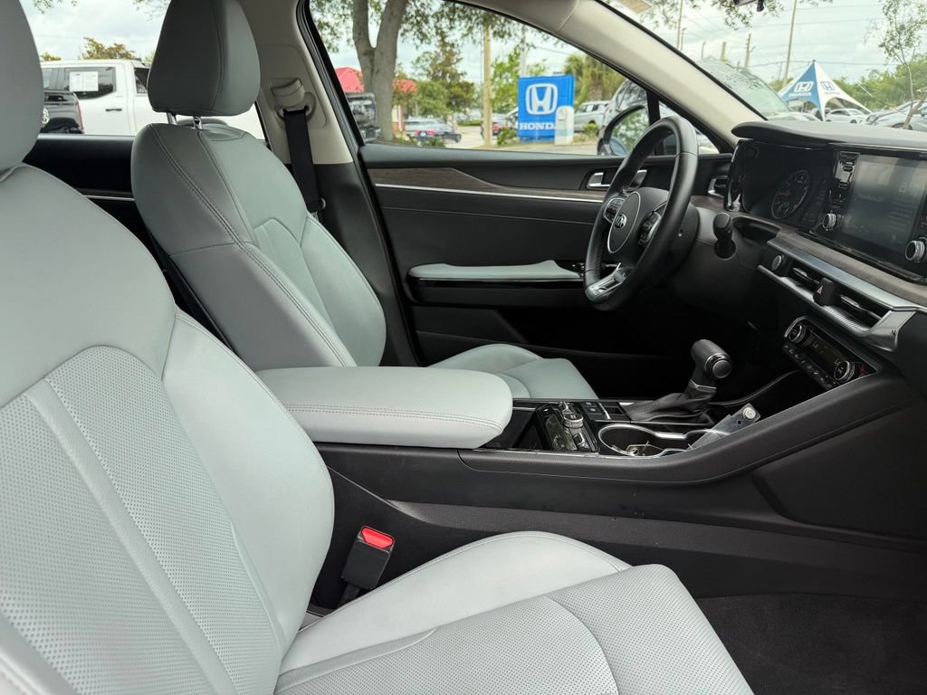 Used 2021 Kia K5 EX FWD image 8