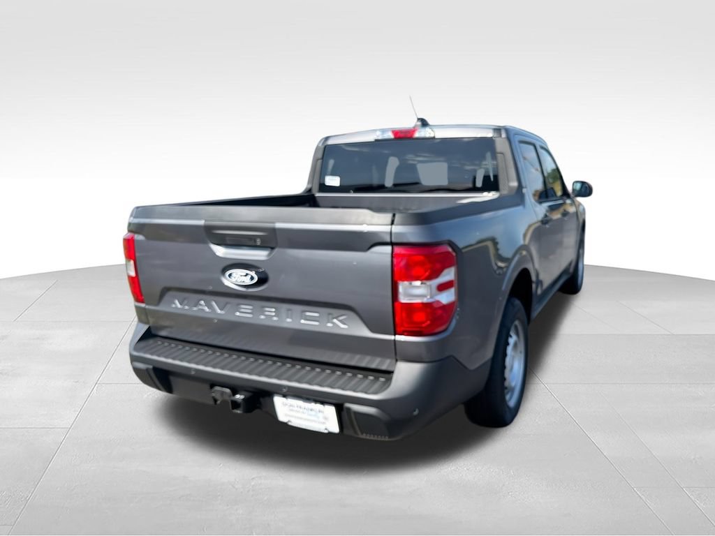 New 2026 Ford Maverick XL w/ Equipment Group 101A AWD/4WD image 8