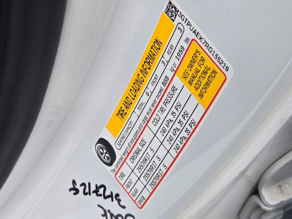 Used 2024 GMC Sierra 1500 Pro w/ Pro Value Package image 30