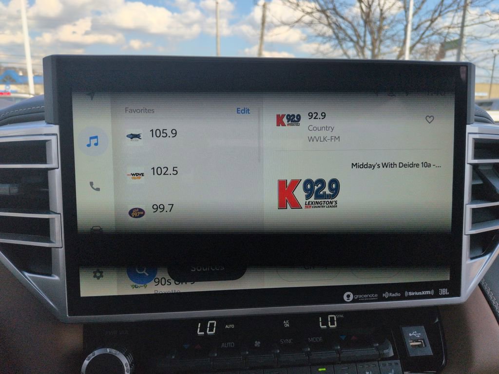 Used 2024 Toyota Tundra 1794 Edition image 19