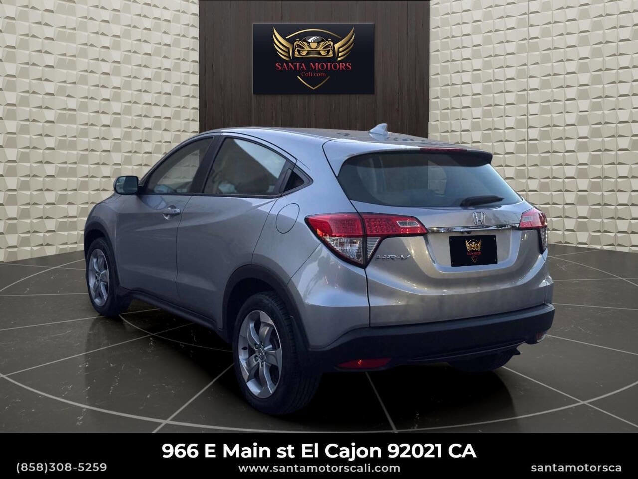 Used 2020 Honda HR-V LX image 5