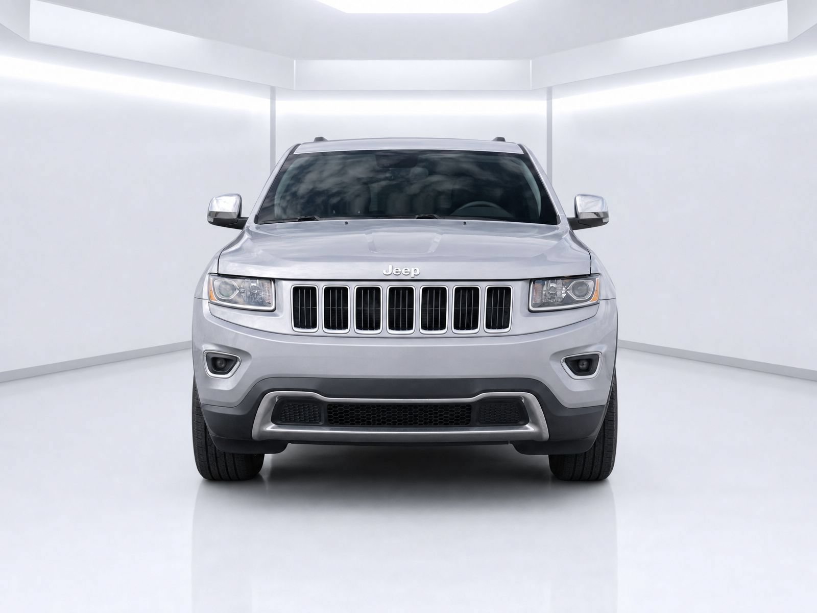 Used 2016 Jeep Grand Cherokee Limited AWD/4WD image 5