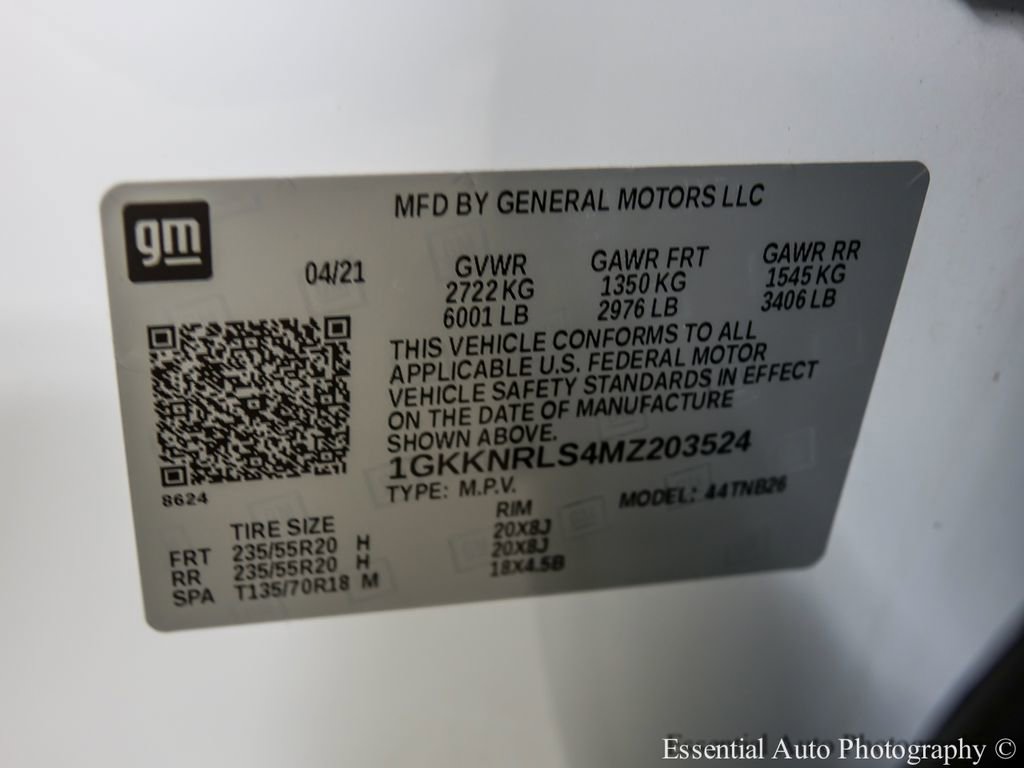 Used 2021 GMC Acadia SLE w/ Driver Convenience Package AWD/4WD image 29