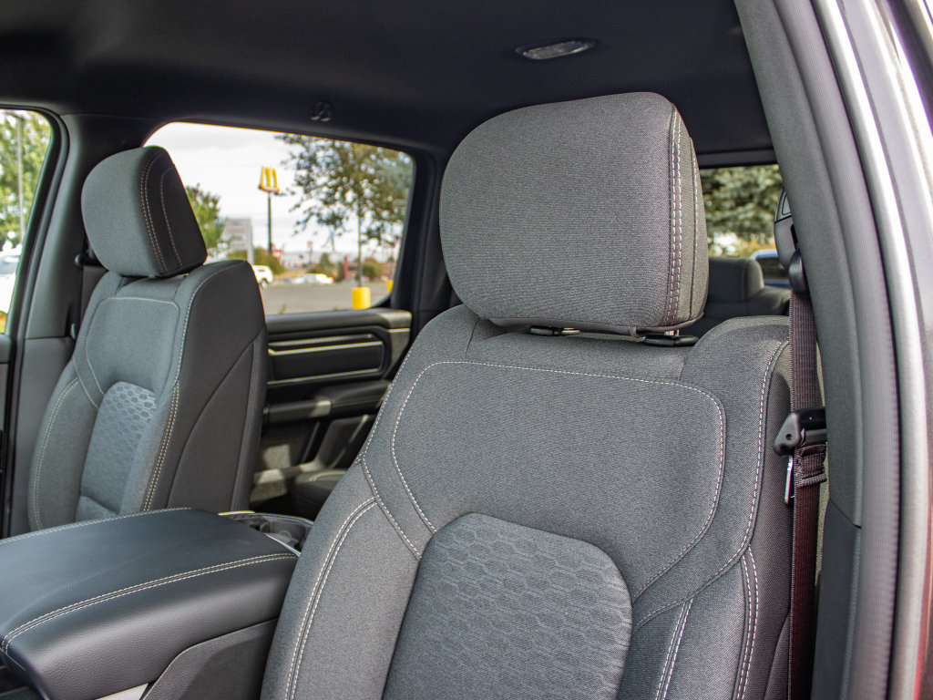 New 2027 RAM 1500 Big Horn AWD/4WD image 28