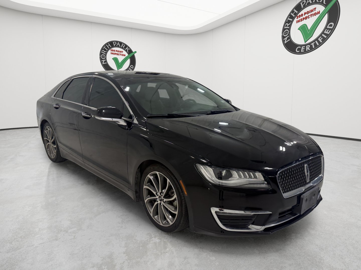 Used 2018 Lincoln MKZ Reserve w/ Magnetic Appearance Package AWD/4WD image 7