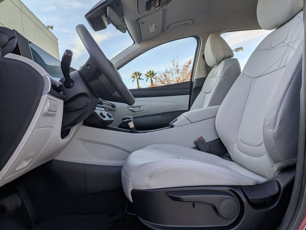 New 2026 Hyundai Tucson SE FWD image 15