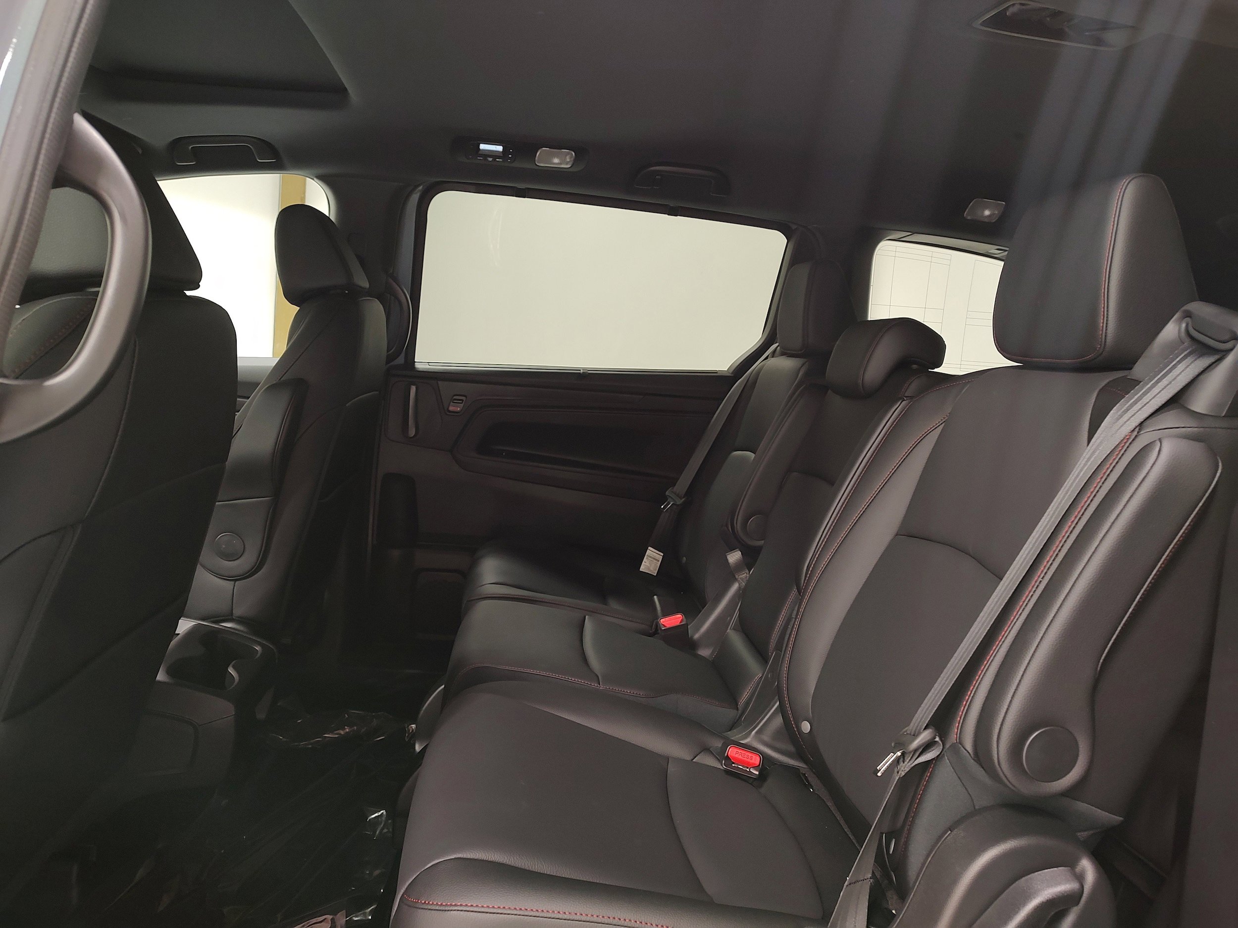 New 2026 Honda Odyssey Sport-L image 10