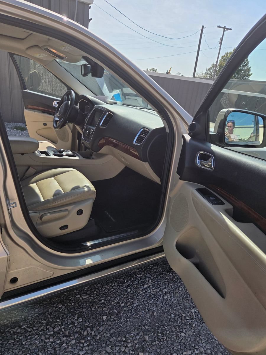 Used 2014 Dodge Durango Limited RWD image 4