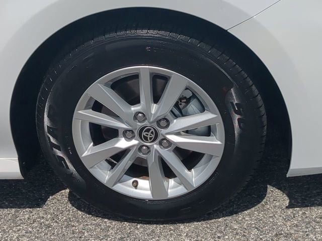 Certified 2025 Toyota Camry LE image 11
