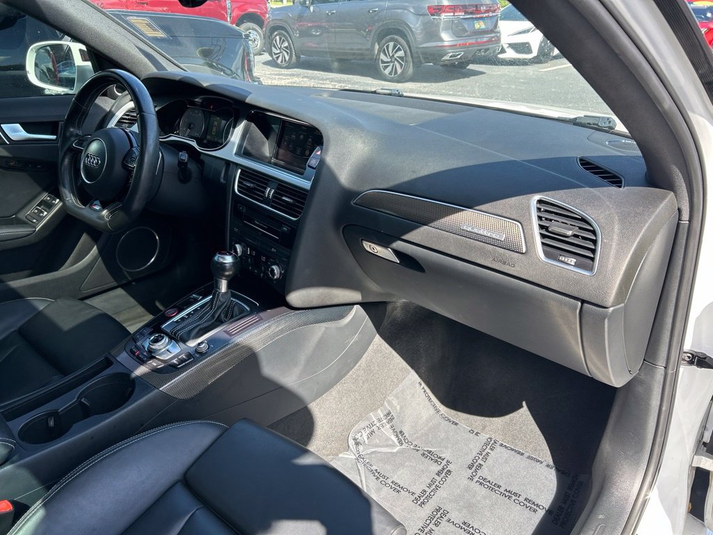 Used 2016 Audi S4 Premium Plus w/ Technology Package AWD/4WD image 43