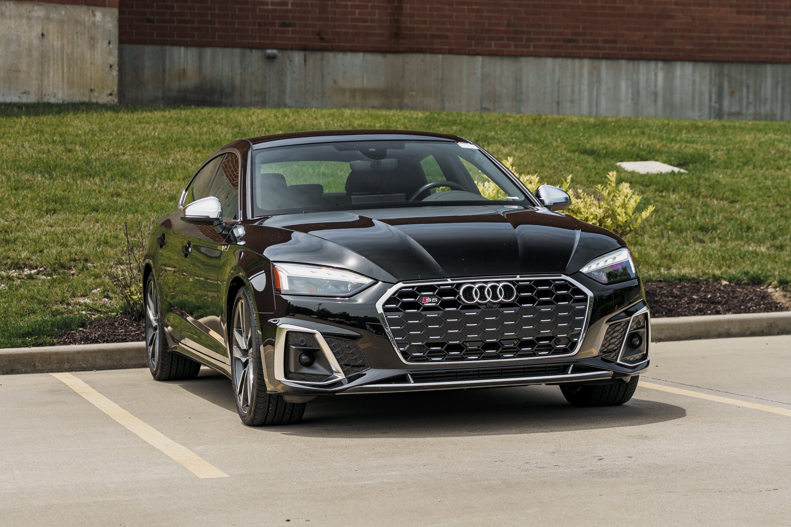 Used 2025 Audi S5 Premium Plus w/ Premium Plus Package AWD/4WD image 2