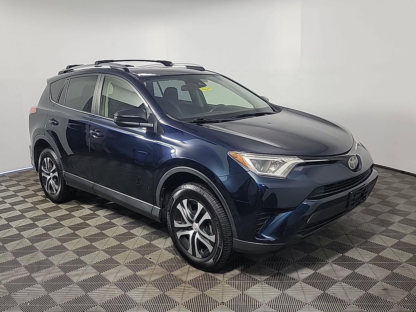 Used 2017 Toyota RAV4 LE w/ All Weather Liner Package