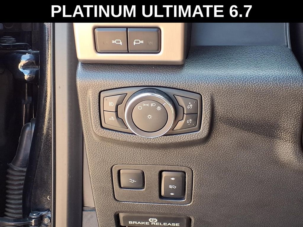 Used 2019 Ford F350 Platinum w/ Platinum Ultimate Package image 21