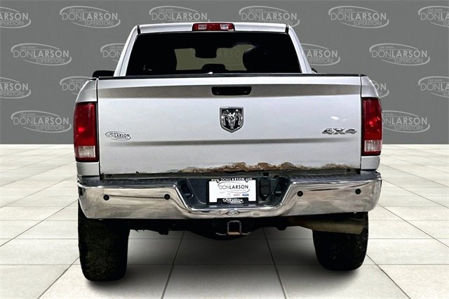 Used 2014 RAM 2500 Tradesman w/ Chrome Appearance Group image 6