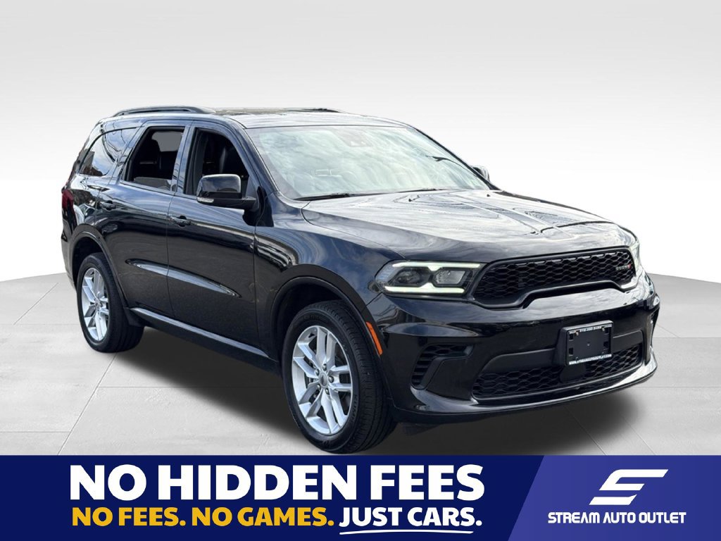 Used 2024 Dodge Durango GT AWD/4WD 360° Tour