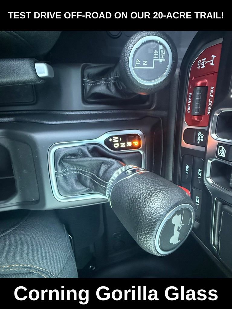 New 2026 Jeep Wrangler Willys image 18