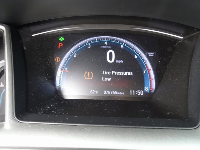 Certified 2018 Honda Civic EX image 12