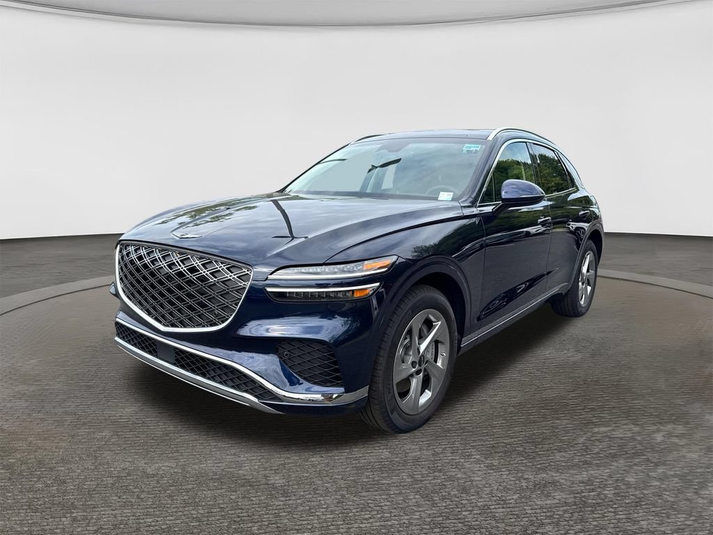 New 2026 Genesis GV70 2.5T Select AWD/4WD image 3