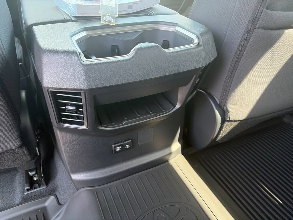 New 2026 Toyota Tundra SR5 AWD/4WD image 14