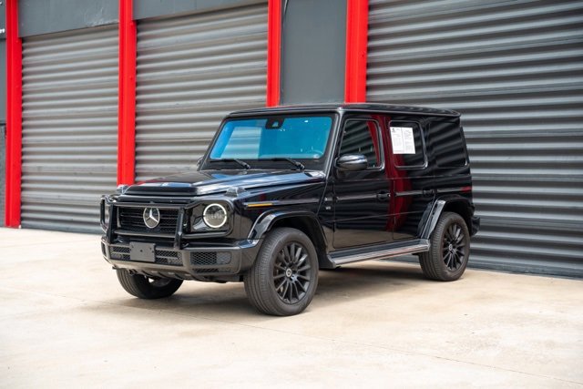 Used 2022 Mercedes-Benz G 550