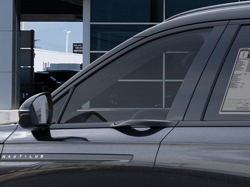 New 2025 Lincoln Nautilus Reserve w/ Jet Appearance Package AWD/4WD image 20