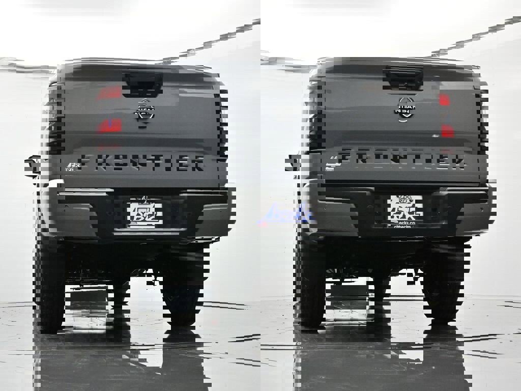 New 2026 Nissan Frontier SV image 41