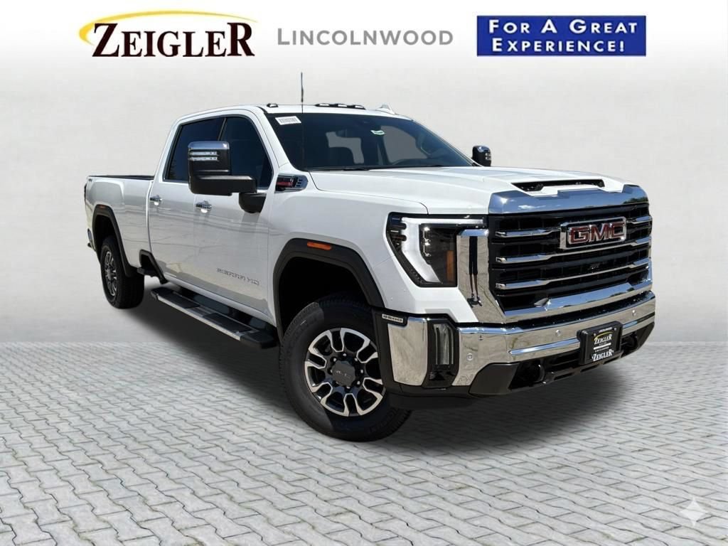 New 2026 GMC Sierra 3500 SLT AWD/4WD 360° Tour
