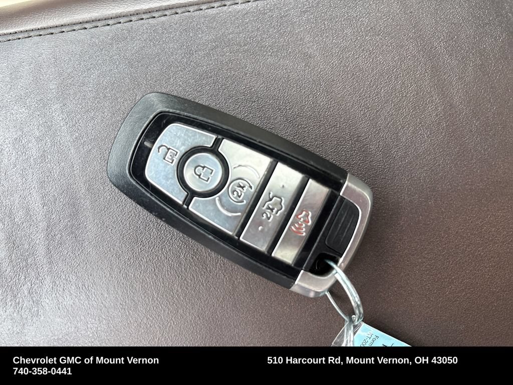 Used 2018 Ford Fusion Platinum FWD image 32