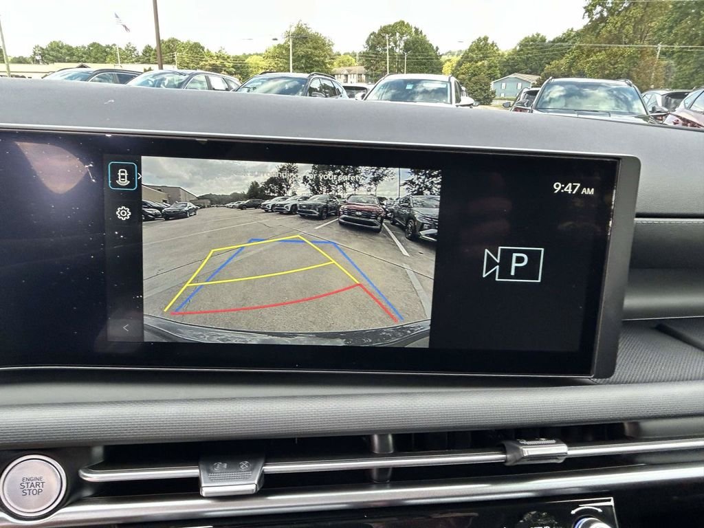 New 2026 Hyundai Tucson SEL Plus FWD image 12