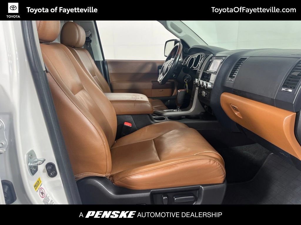 Used 2016 Toyota Sequoia Platinum AWD/4WD image 8