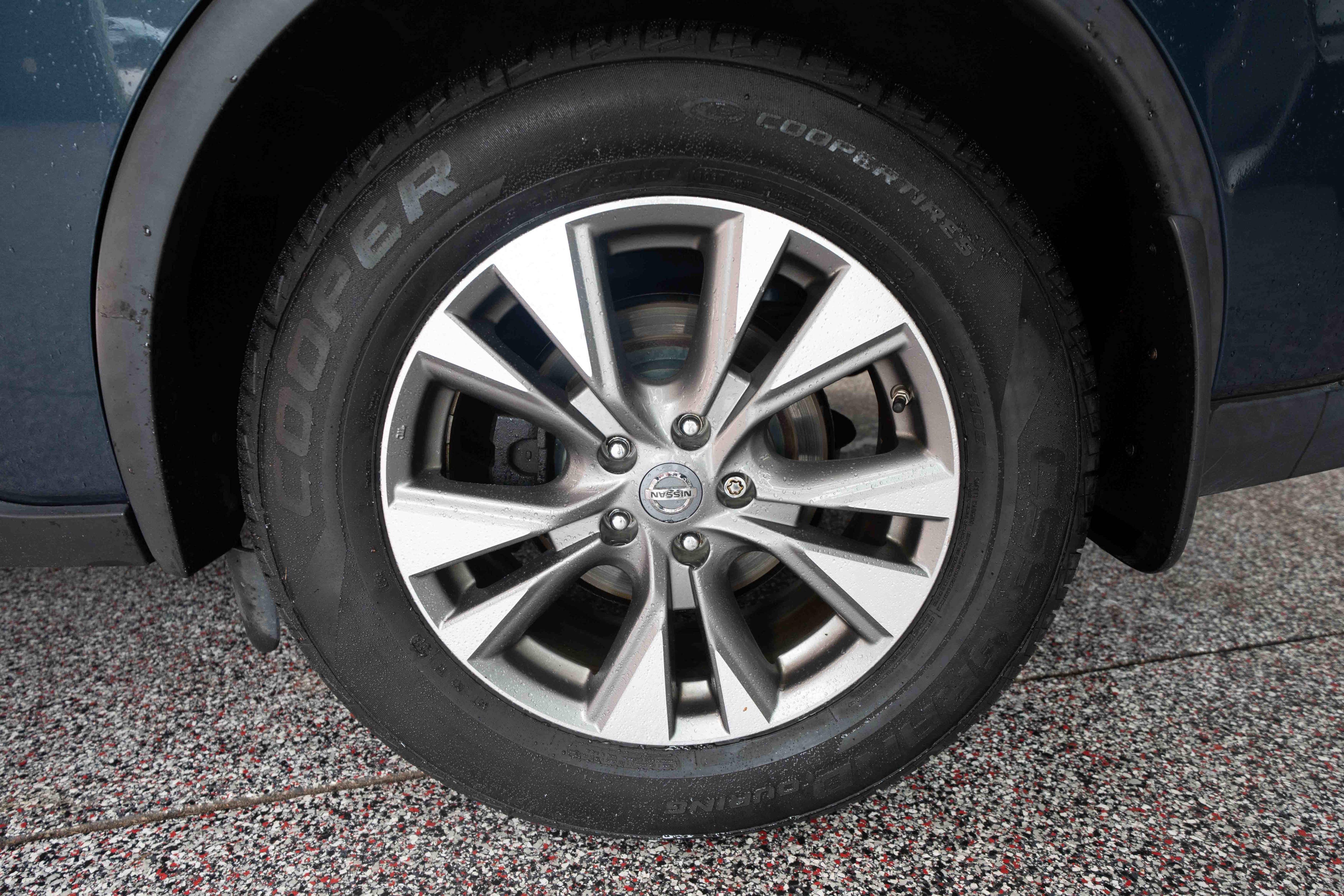 Used 2018 Nissan Murano SL AWD/4WD image 30