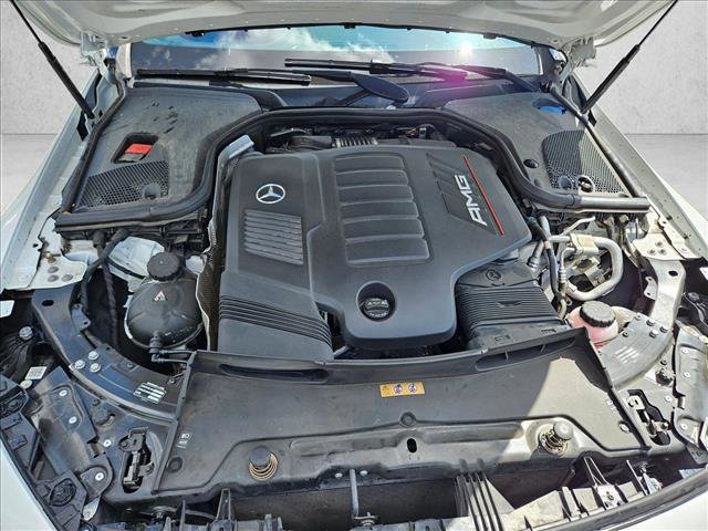Used 2022 Mercedes-Benz AMG GT 43 image 24