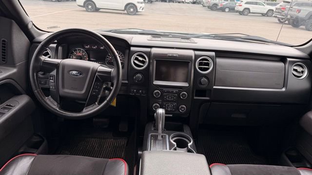 Used 2013 Ford F150 FX4 w/ Luxury Equipment Group AWD/4WD image 15