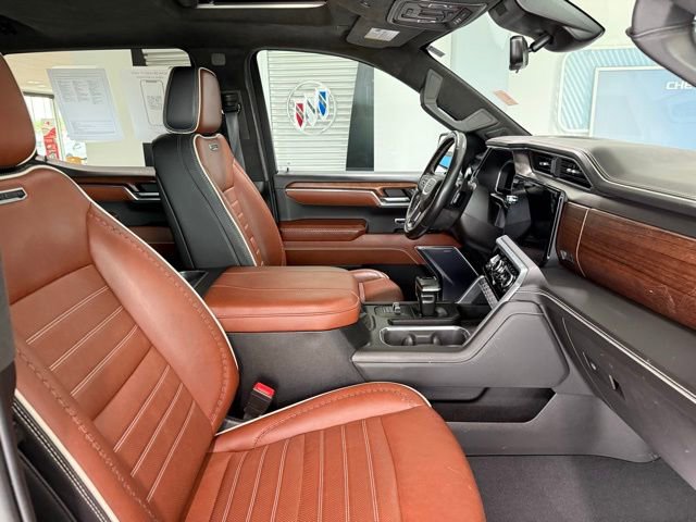Used 2023 GMC Sierra 1500 Denali Ultimate image 21