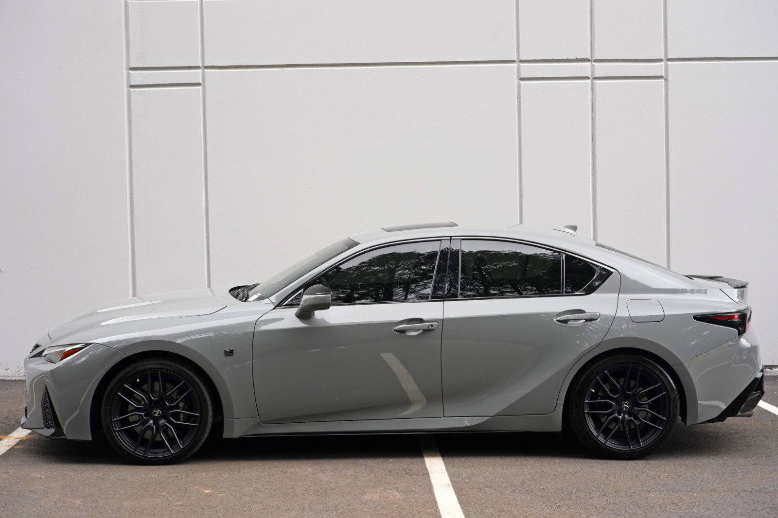 Used 2022 Lexus IS 500 w/ Accessory Package 2 RWD image 49