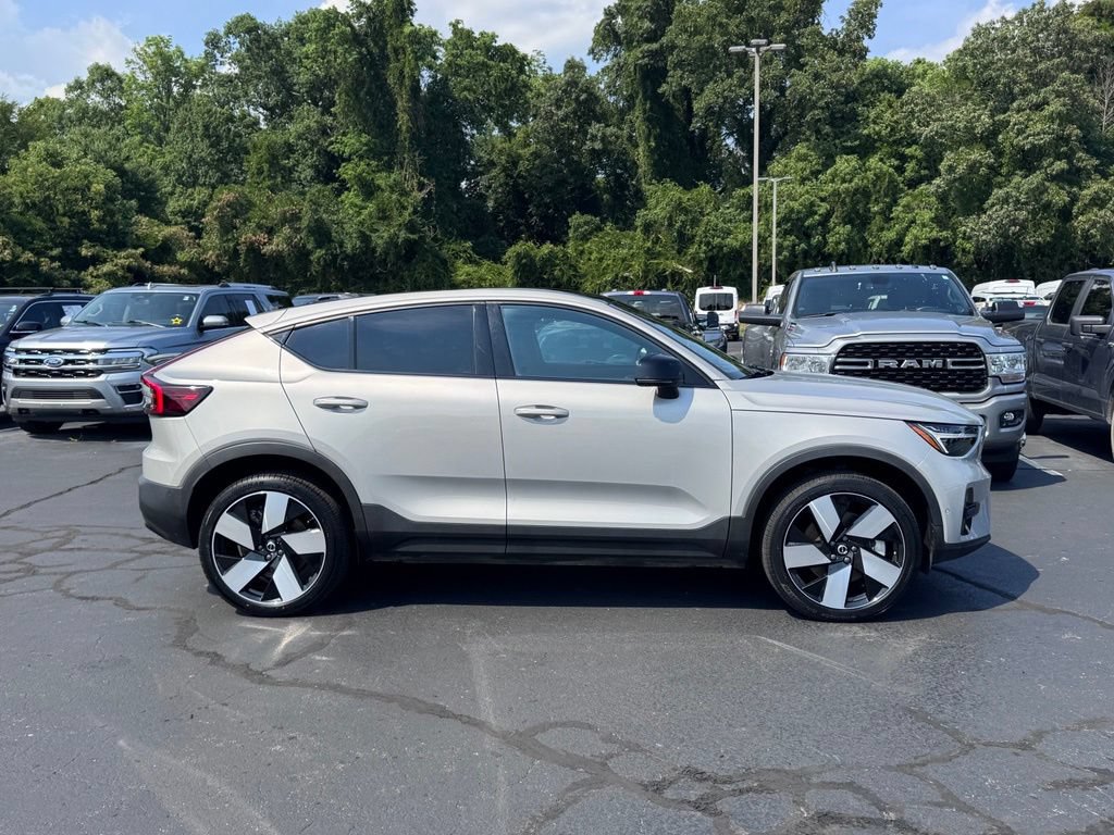 Used 2023 Volvo C40 P8 Recharge Ultimate AWD/4WD image 4