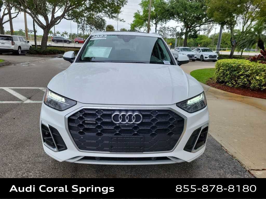 Certified 2023 Audi Q5 2.0T Premium Plus w/ Premium Plus Package image 3