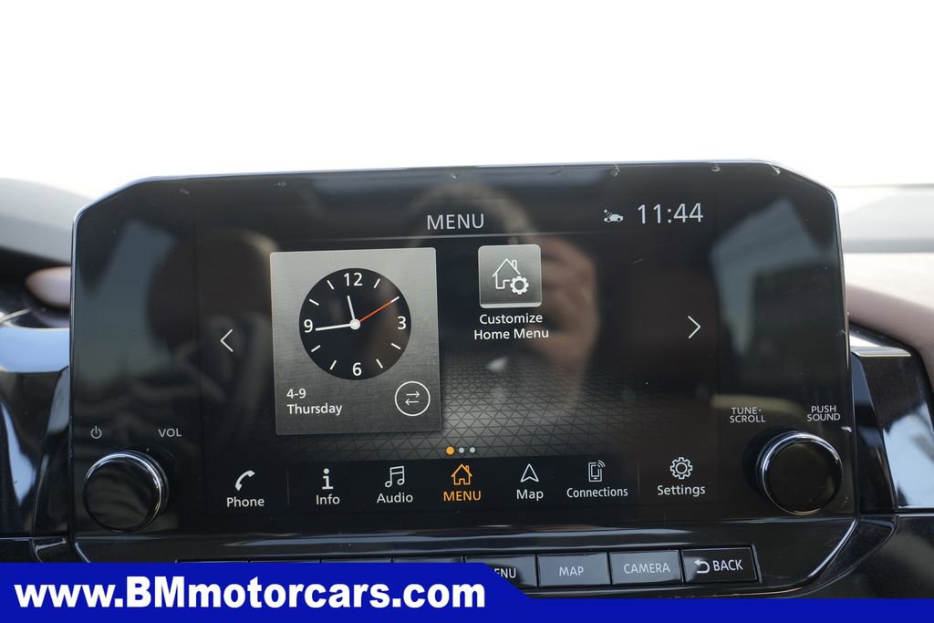 Used 2022 Nissan Pathfinder Platinum w/ Cargo Package AWD/4WD image 59