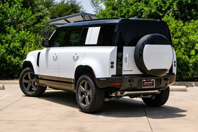 New 2026 Land Rover Defender 110 X-Dynamic SE AWD/4WD image 15