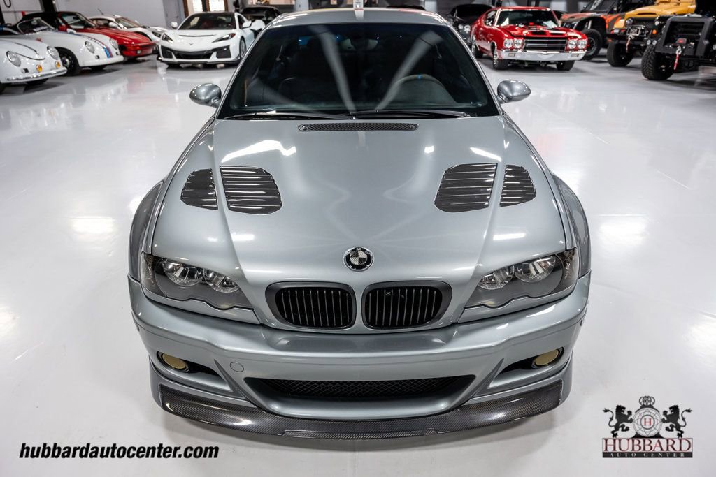Used 2005 BMW M3 Coupe image 36