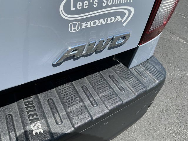 Used 2023 Honda Ridgeline RTL-E image 8