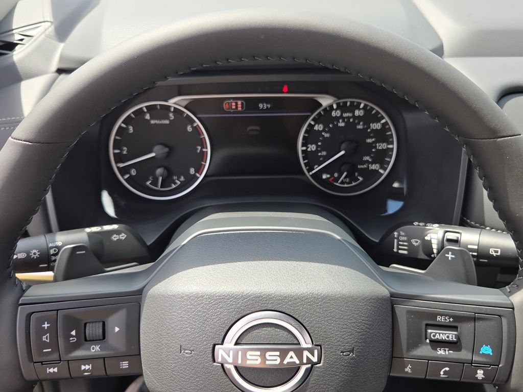 New 2026 Nissan Rogue SV FWD image 21