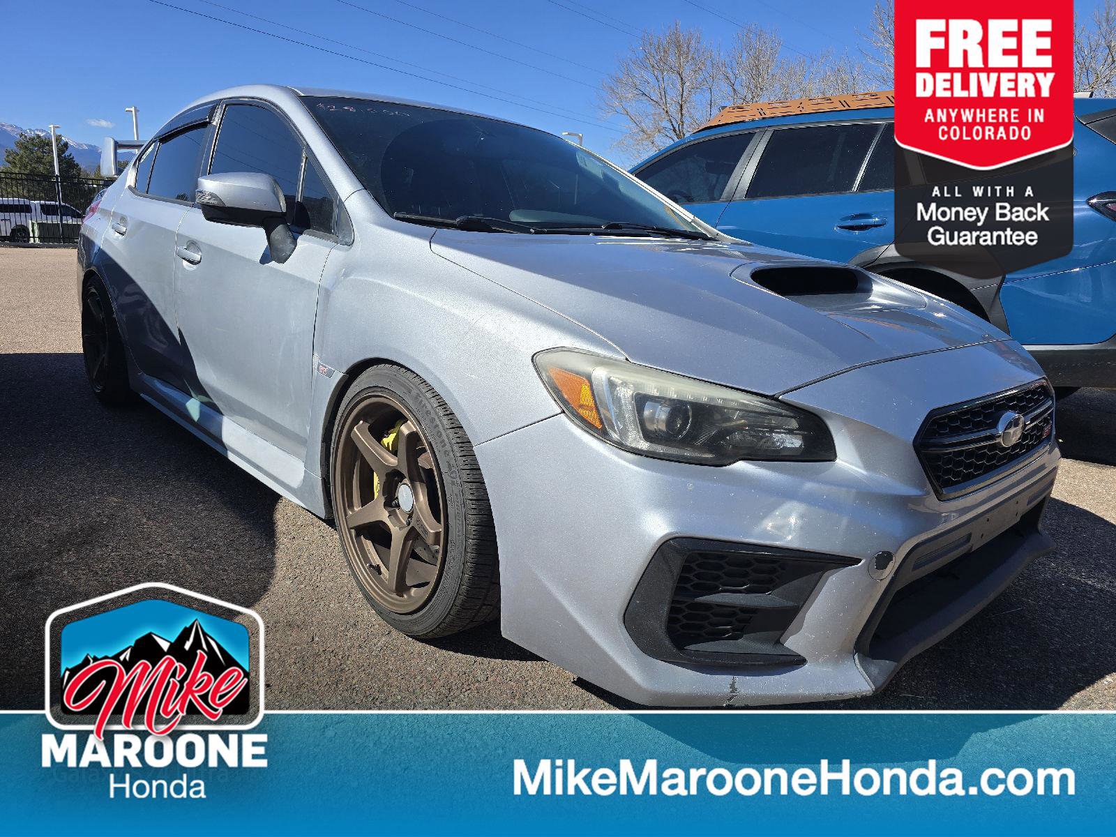 Used 2020 Subaru WRX STI w/ Popular Package #3