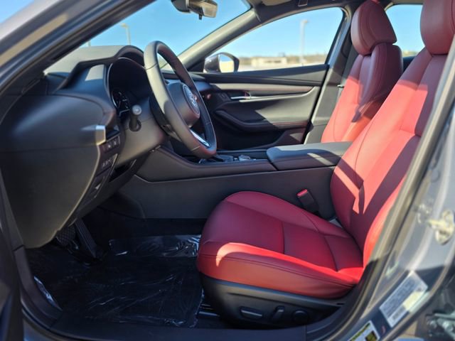 New 2026 MAZDA MAZDA3 Carbon w/ Appearance Package image 10