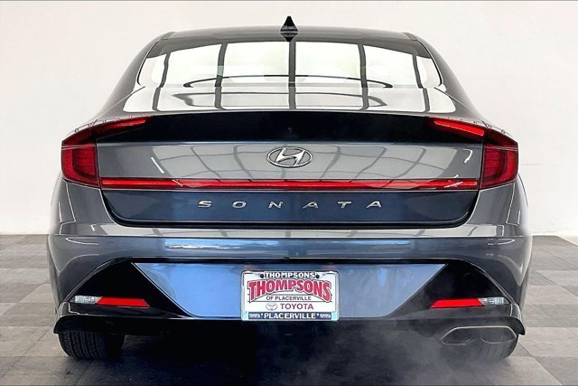 Used 2022 Hyundai Sonata SEL w/ Cargo Package image 3