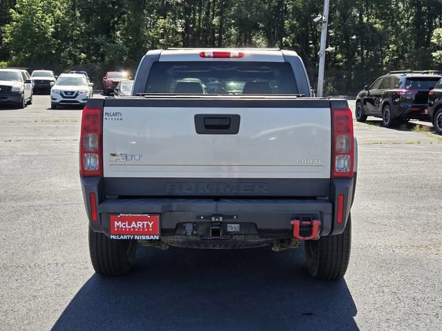Used 2009 HUMMER H3T Luxury AWD/4WD image 4