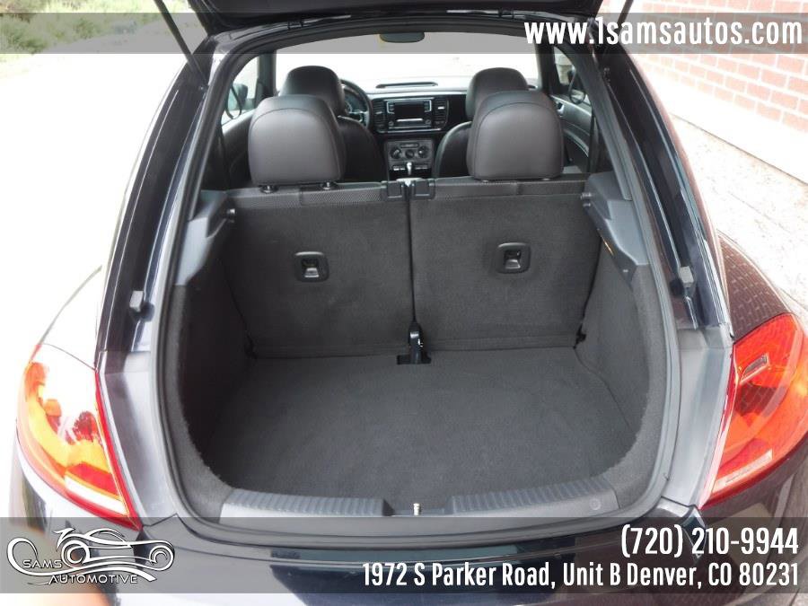Used 2016 Volkswagen Beetle 1.8T Classic image 25