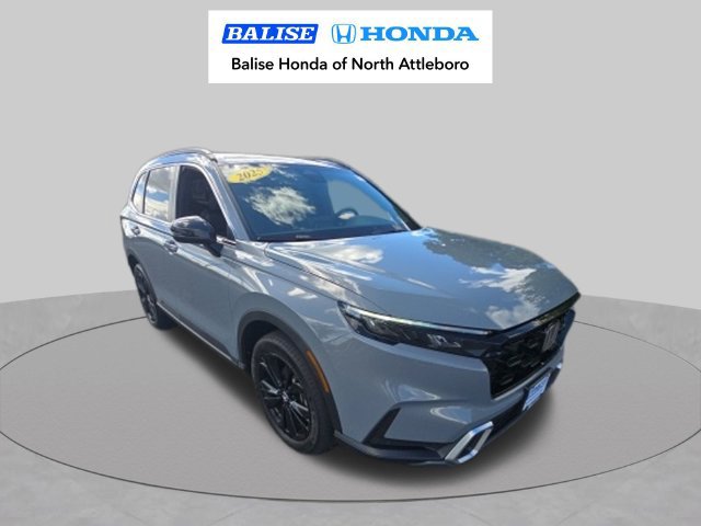 Used 2025 Honda CR-V Sport Touring image 3