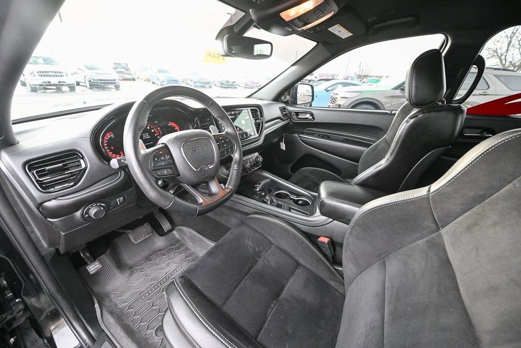 Used 2024 Dodge Durango SRT Hellcat w/ Black Package image 19