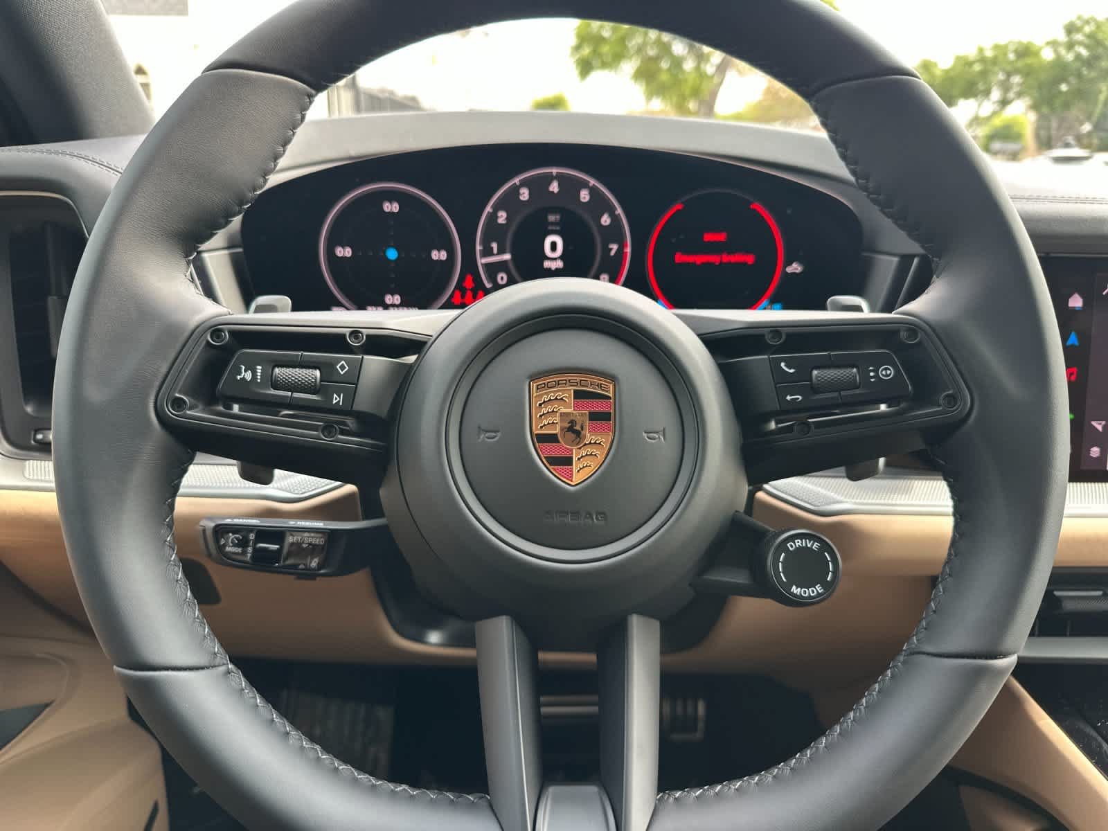 New 2026 Porsche Cayenne S AWD/4WD image 27